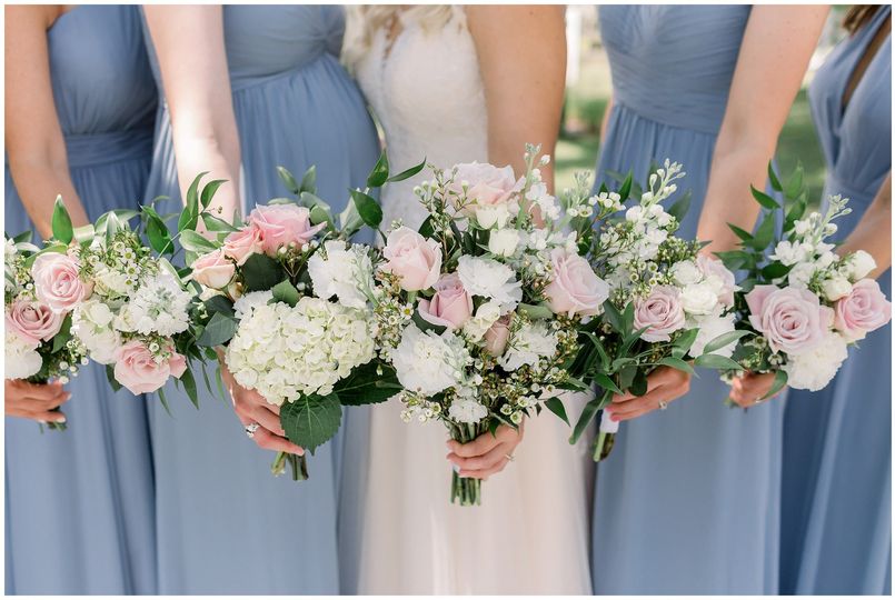 Perfect Petals Weddings and Events Florist