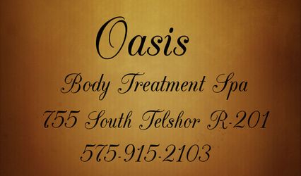 Oasis Body Treatment and Anti Ageing Center