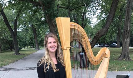 Colleen Stumbo, Harpist