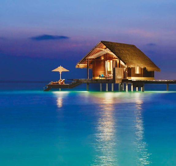 Honeymoon Islands