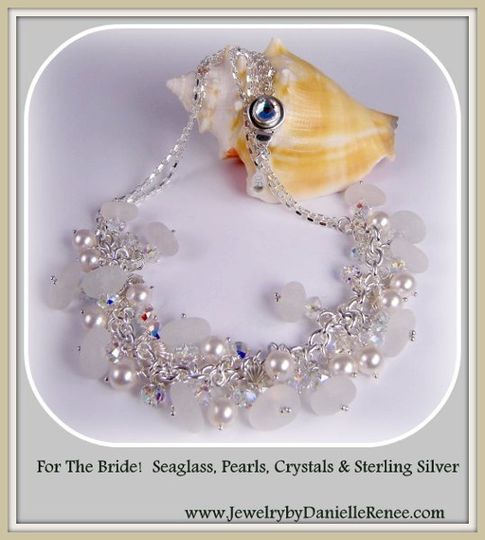 Sea Glass Jewelry by Danielle Renee