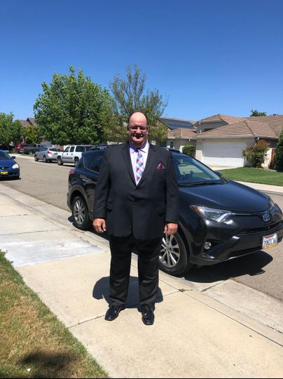 Pastor Anthony Klena