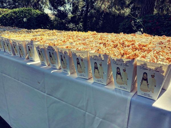 Butter Popcorn