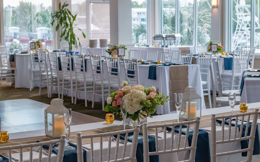 Bluewater Waterfront Grill Venue Wrightsville Beach Nc