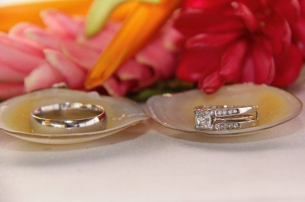 With This Ring, I Thee Wed!