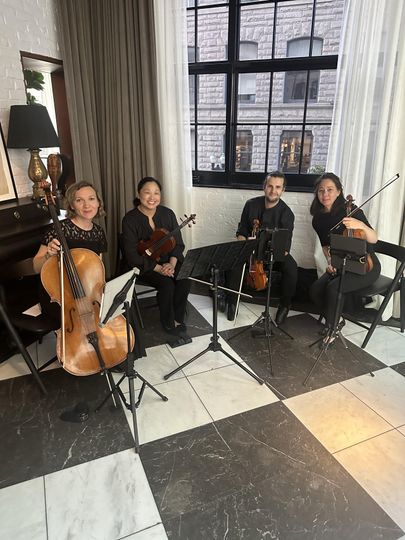 Parkwest Strings