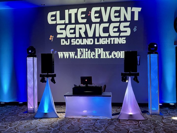 Elite Event DJ Services