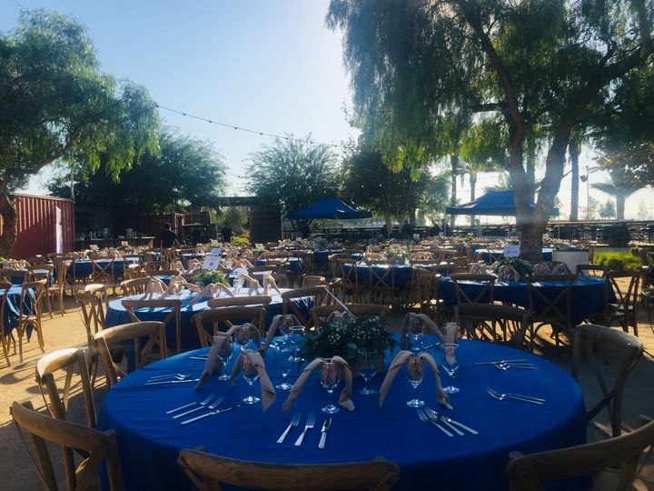 Silverlakes Venue Norco Ca Weddingwire