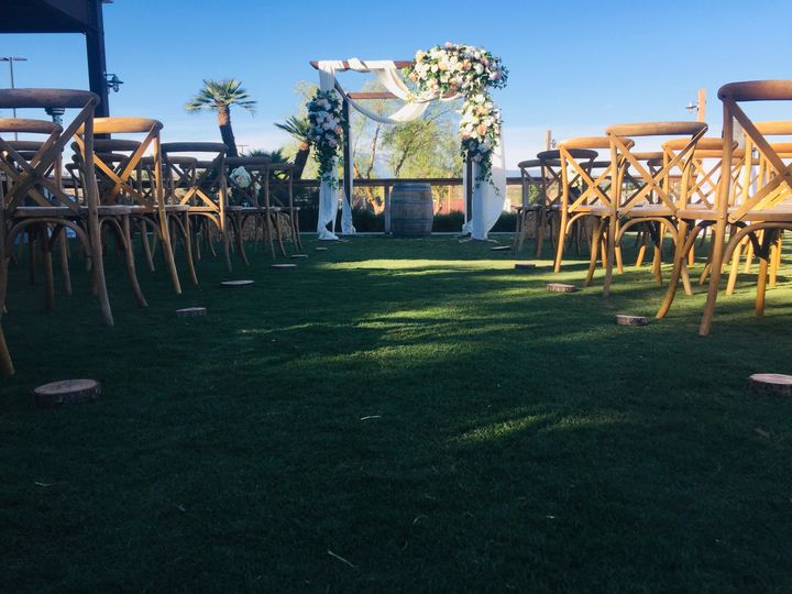 Silverlakes Venue Norco Ca Weddingwire