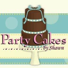 Party Cakes by Shawn