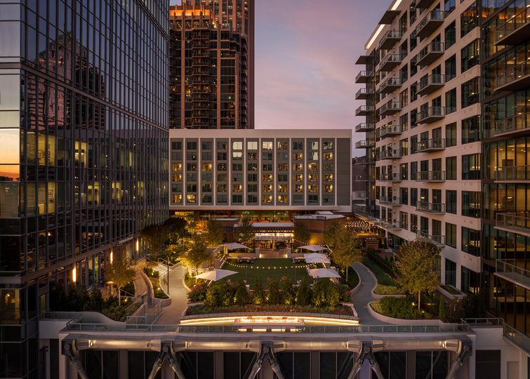 Epicurean Hotel Atlanta