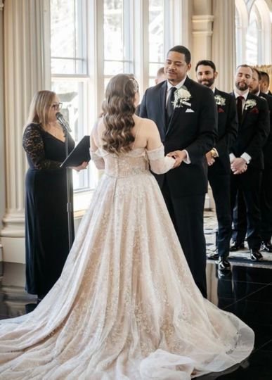 Eva's Weddings