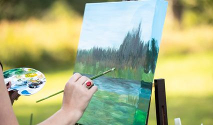 Burlington Paint & Sip