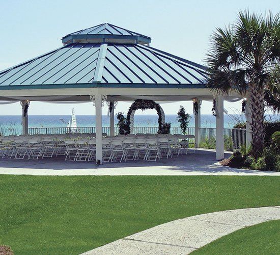 The Boardwalk Beach Resort Venue Panama City Fl Weddingwire