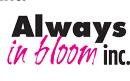 always in bloom inc.