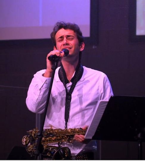Christian Music - Saxophone, Flute, Piano, Vocals