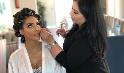 Bridal Beauty On-the-Go