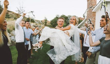 Peach Paisley Events