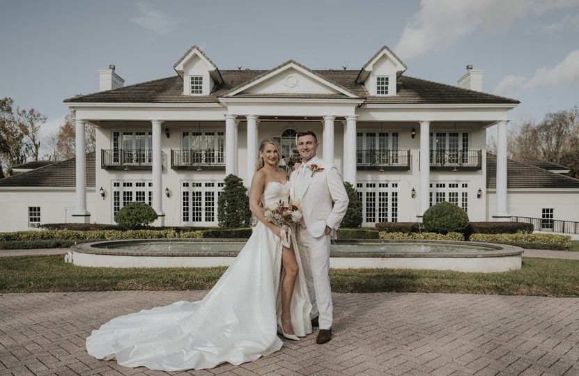 Est. With Love Wedding Planning