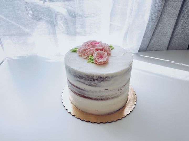 Frosted Artisan Bakery