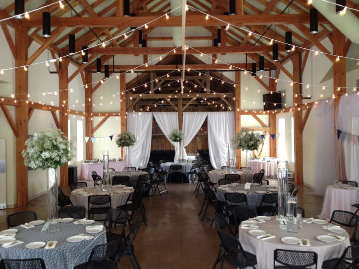 Amelita Mirolo Barn Venue Columbus Oh Weddingwire