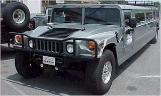 Hummer Limo in Atlanta, GA