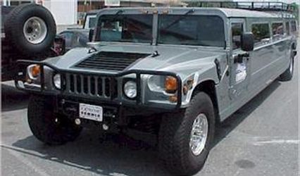 Hummer Limo in Atlanta, GA