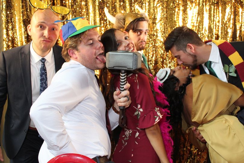 Next Level Photo Booth