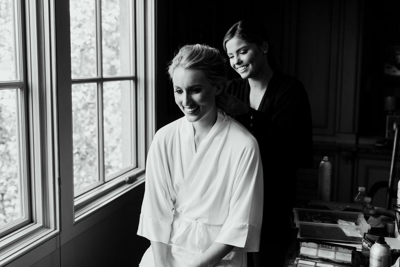 Hair and Makeup by Natalie Grace