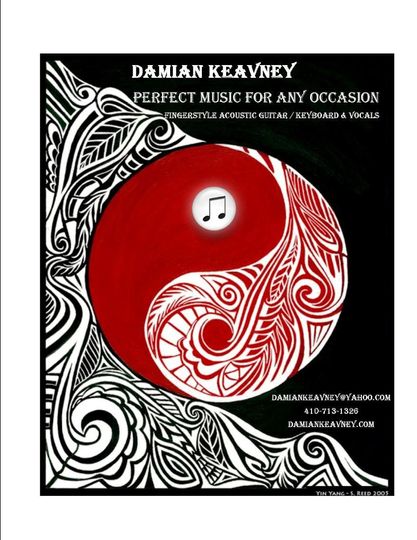 Damian Keavney Music