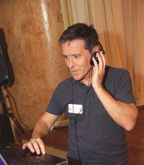 DJ Scottish Roy