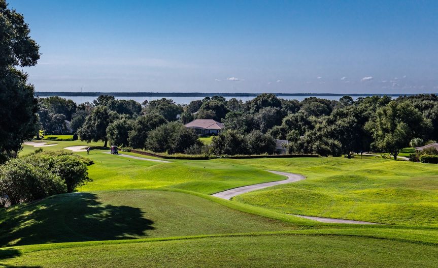 Harbor Hills Country Club Venue Lady Lake, FL WeddingWire