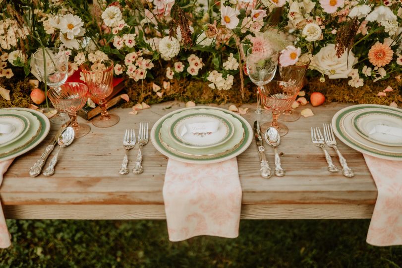 GOOSEBERRY TABLETOP