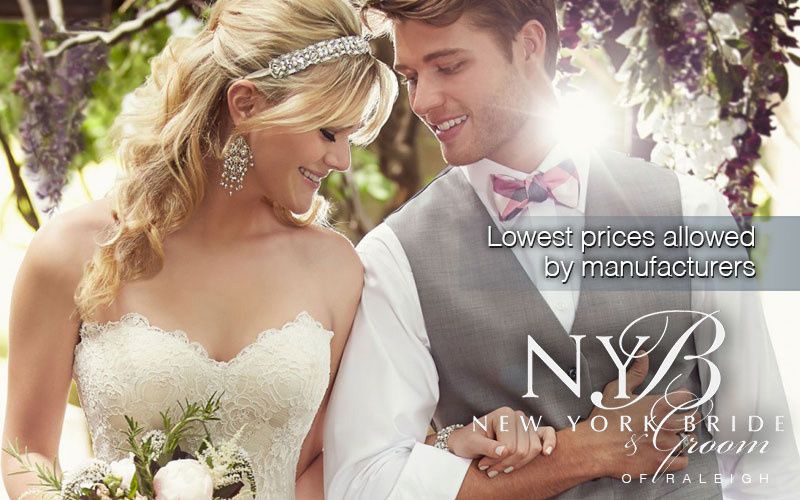 New York Bride Groom Of Raleigh Dress Attire Garner Nc