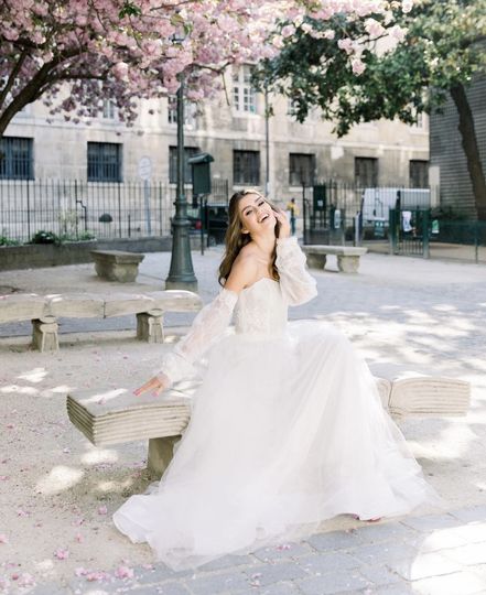 Le Laurier Bridal