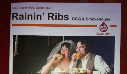 Rainin' Ribs BBQ & Smokehouse / Catering