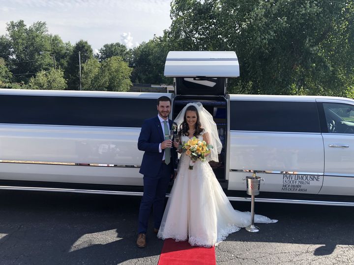 PMV Limousine Inc.