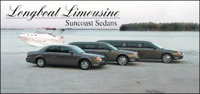 Longboat Limousine/Suncoast Sedans