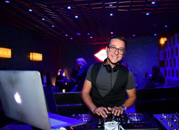 Michele Megaro Dj & Animation