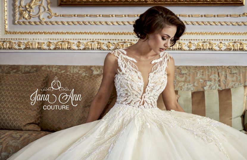 Jana Ann Couture Bridal