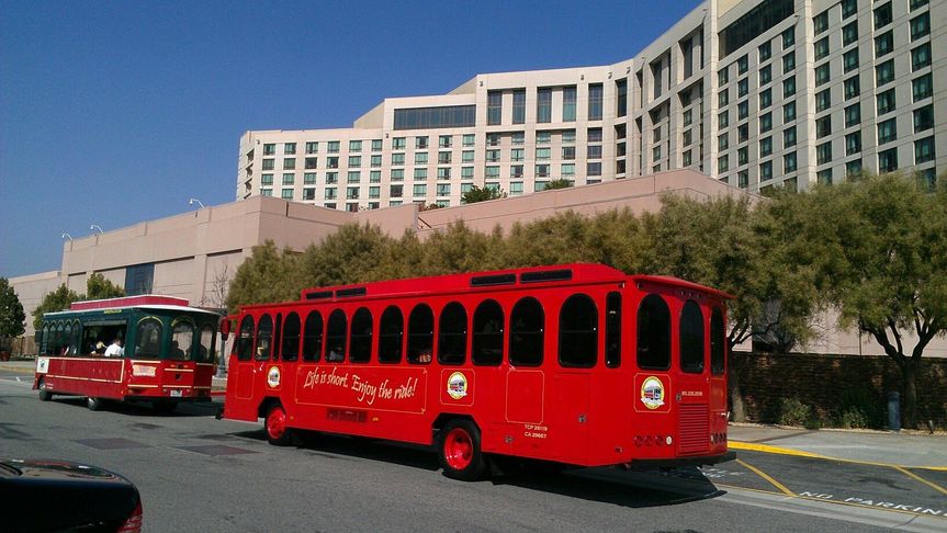 Brewen's Empire Trolley