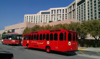 Brewen's Empire Trolley