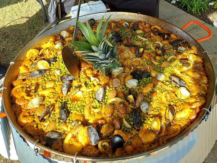 Paella Fusion