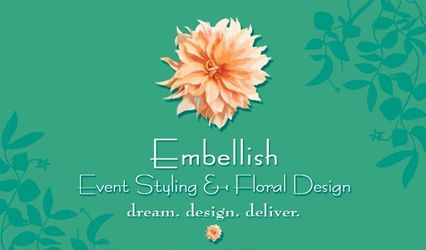 Embellish Event Styling & Floral Design