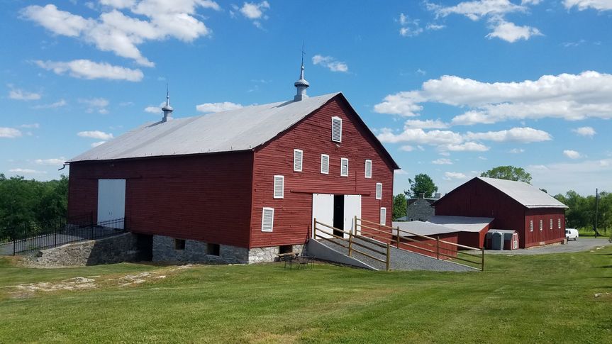 The Homestead Farm Historic Wright-Barton Venue