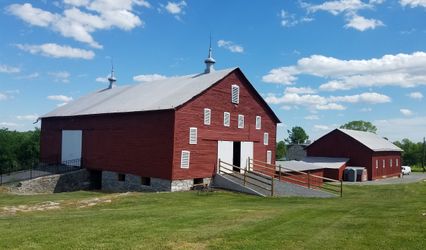 The Homestead Farm Historic Wright-Barton Venue