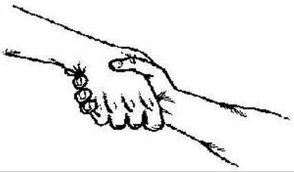 Joining Hands Weddings