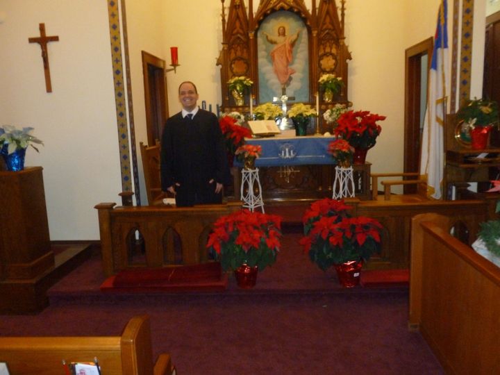 Rev. Matthew Di Clemente