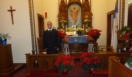 Rev. Matthew Di Clemente