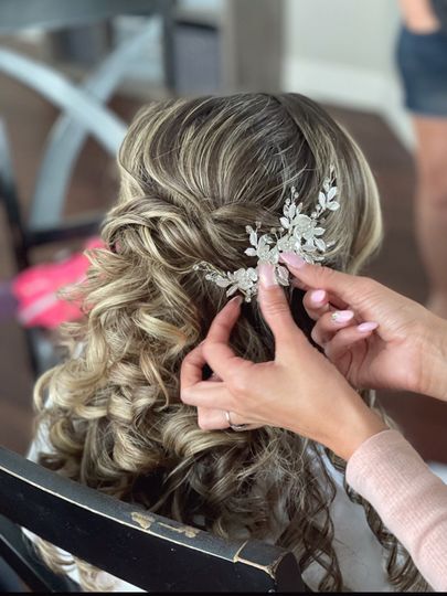 Professional Elegance Wedding Hair and M.A.C. Make-Up